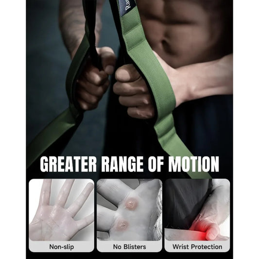 Triceps extension training rope, with a comfortable grip, suitable for long rope cable accessories